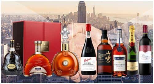 广州荔湾区回收洋酒